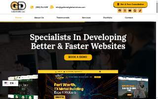 Golden Digital Solutions LLC