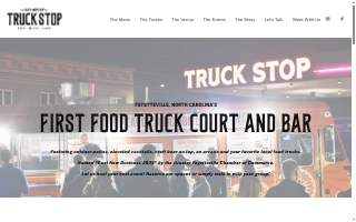 Haymount Truck Stop