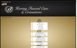 Herring Funeral Care & Cremations