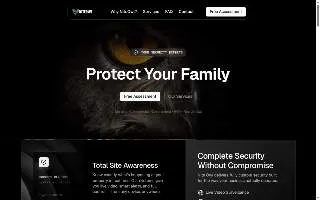 NiteOwl Security Systems LLC of Fayetteville website