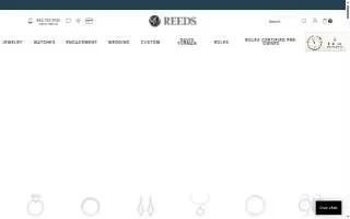Reeds of Fayetteville website
