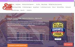 Silk Inspections, LLC of Fayetteville