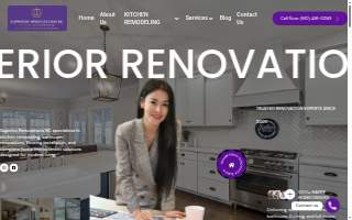 Superior Renovations NC of Fayetteville