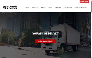 Supreme Systems - #1 Website Design, SEO, Social Media & Digital Marketing Agency