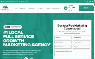 Tuff Digital Marketing - Web Design, SEO, Logo Design & PPC
