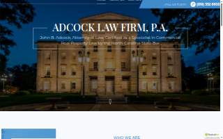 Adcock Law Firm, PA