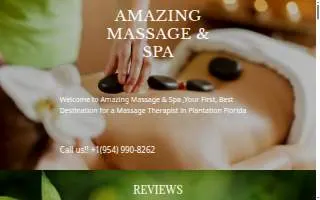 Amazing Studios website