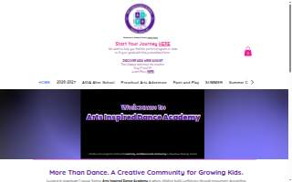 Arts Inspired Dance Academy of Fuquay-Varina