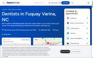 Aspen Dental - Fuquay Varina
