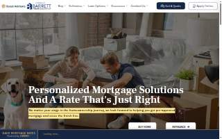 Barrett Financial Group, L.L.C. - Mortgage Broker