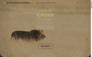 Better Strength Company