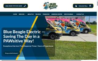 Blue Beagle Electric