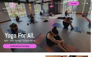 Bradley's Yoga and Fitness