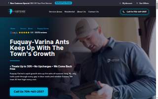 ClearDefense Pest Control of Fuquay-Varina