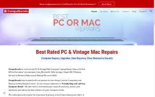 CompuGuru4u website