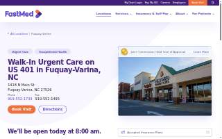 FastMed Urgent Care of Fuquay-Varina