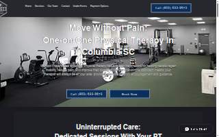 Forged Physical Therapy and Performance
