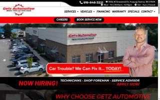 Getz Automotive