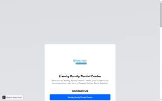 Hamby Family Dental Center