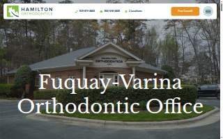 Hamilton Orthodontics