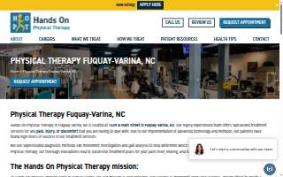 Hands On Physical Therapy of Fuquay-Varina