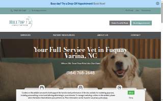 Hilltop Animal Hospital