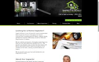 Inspect and Detect Home Inspections