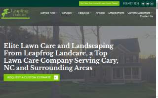 Leapfrog Landcare