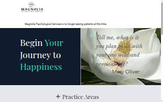 Magnolia Psychiatry and Mental Wellness