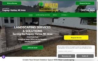 Miser Landscaping LLC