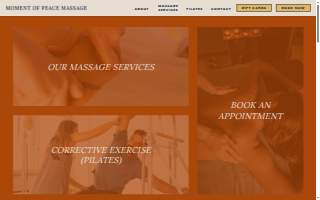 Moment of Peace Massage