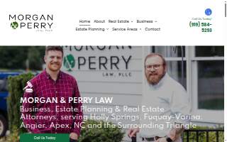 Morgan & Perry Law, PLLC