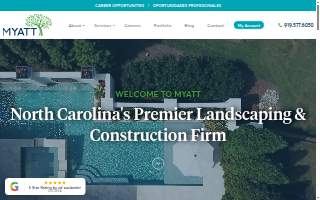 Myatt Landscaping and Construction