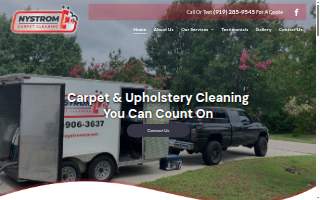 Nystrom Carpet Cleaning