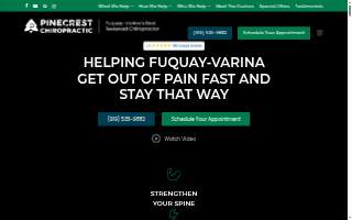 Pinecrest Chiropractic- Fuquay-Varina