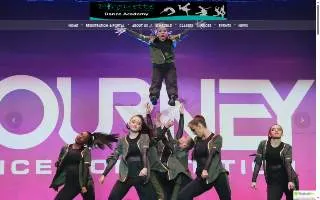 Pirouette Dance Company website