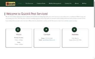 Quickill Pest Services