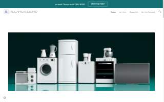 RDU appliances pro of Fuquay-Varina