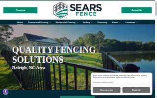 Sears Fence