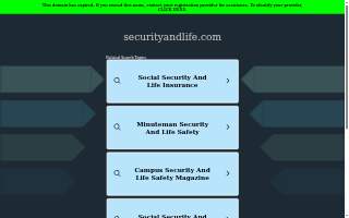 Security & Life Integrations