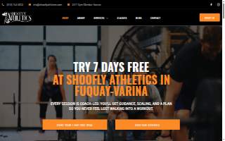 Shoofly Athletics