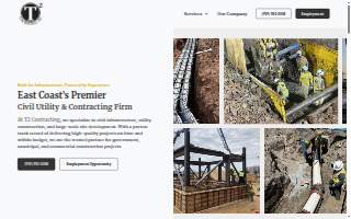 T2 Contracting Inc
