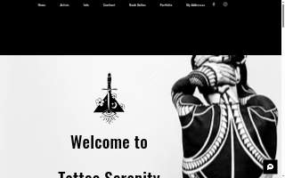Tattoo Serenity