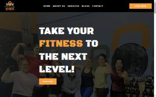 Third Level Fitness