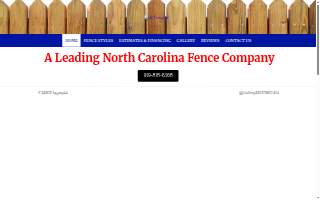 US.Fence Nc of Fuquay-Varina
