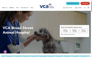 VCA Broad Street Animal Hospital