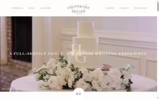 Wedding venue · 
