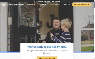 A Carolina Locksmith of Garner