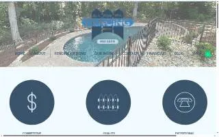 All For You Fencing of Garner website