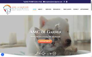 AMC of Garner Veterinary Hospital